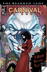Carnival Of Souls Book 8 (The Bearded Lady)