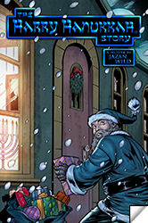 The Harry Hanukkah Story