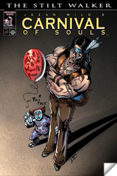 Carnival Of Souls Book 5 (The Stilt Walker)